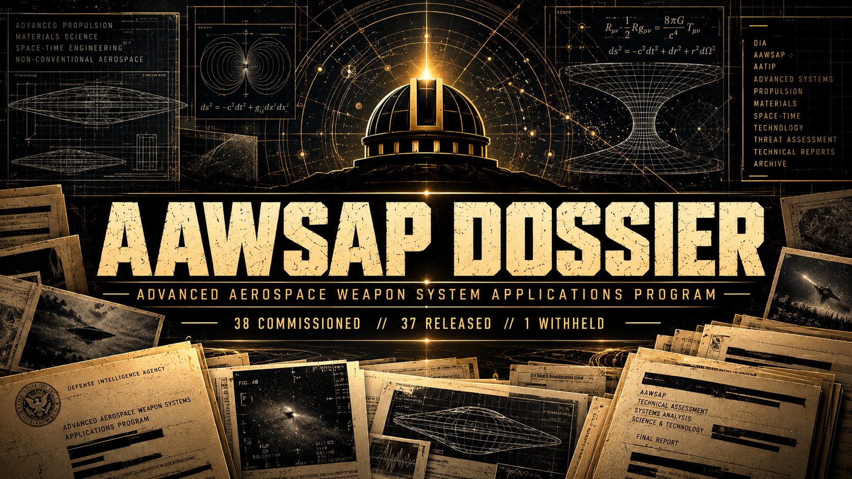 AAWSAP Dossier thumbnail